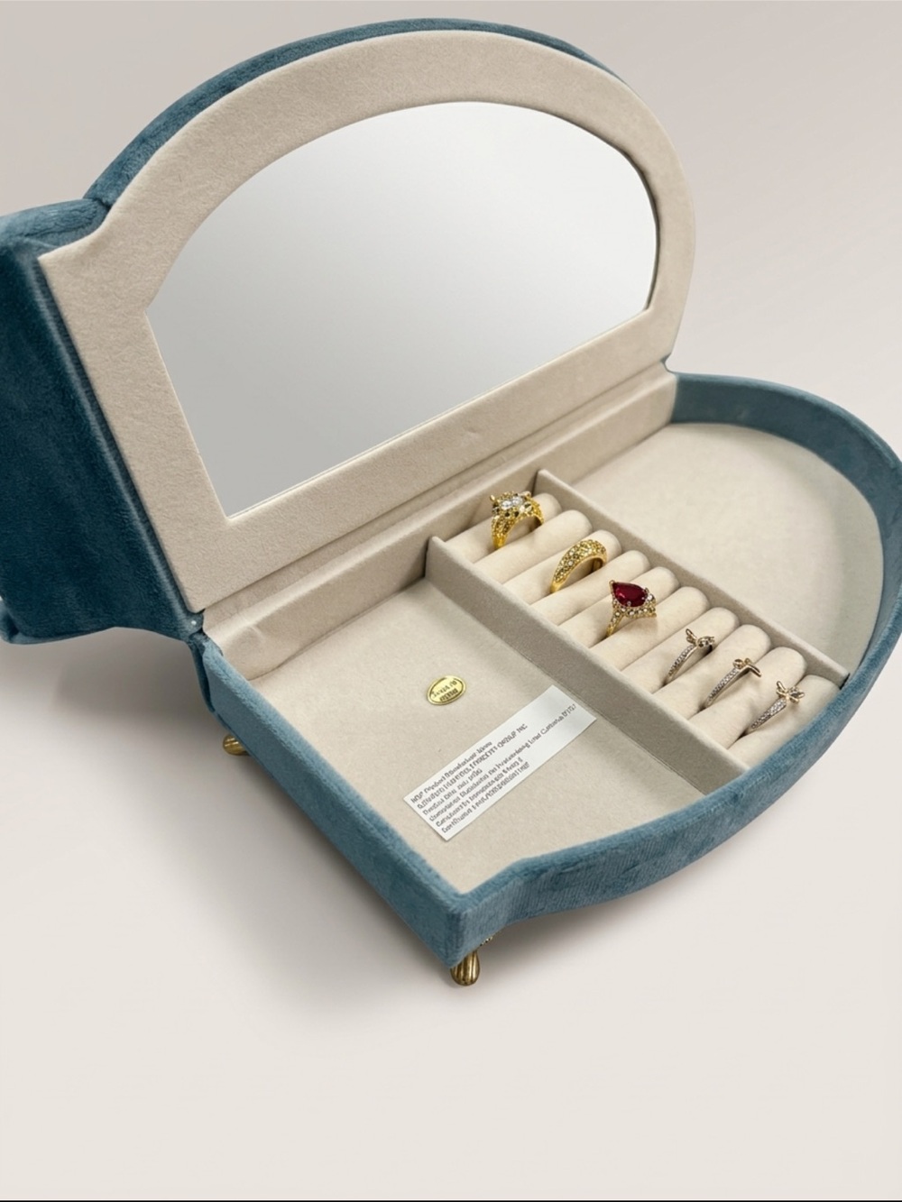 Jewelry Box Organizer - Picture 2 of 2